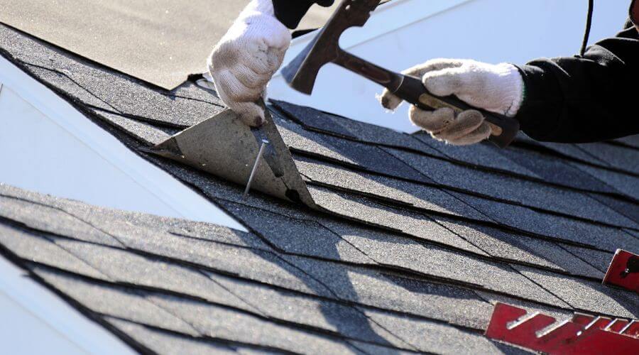 Expert tile roof repair services in Farmington, NH
